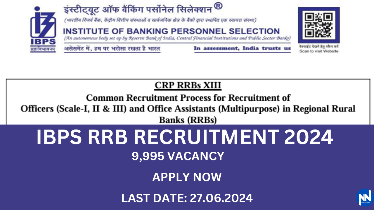 ibps rrb notification 2024