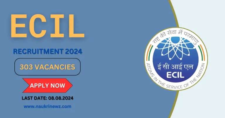 ECIL Recruitment 2024 Featured Image