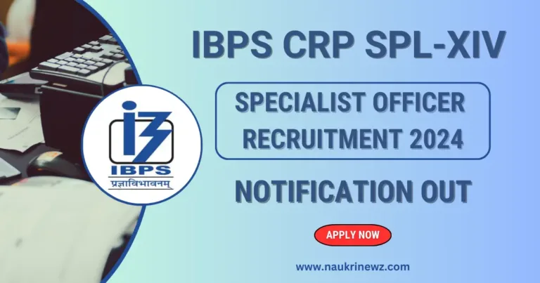 IBPS SO 2024 Banner Image